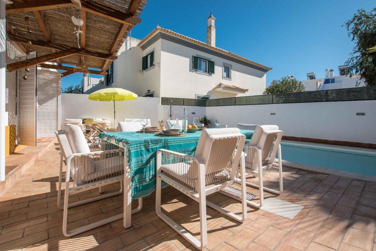 Casa Arroio By Portucasa Villa Tavira Buitenkant foto