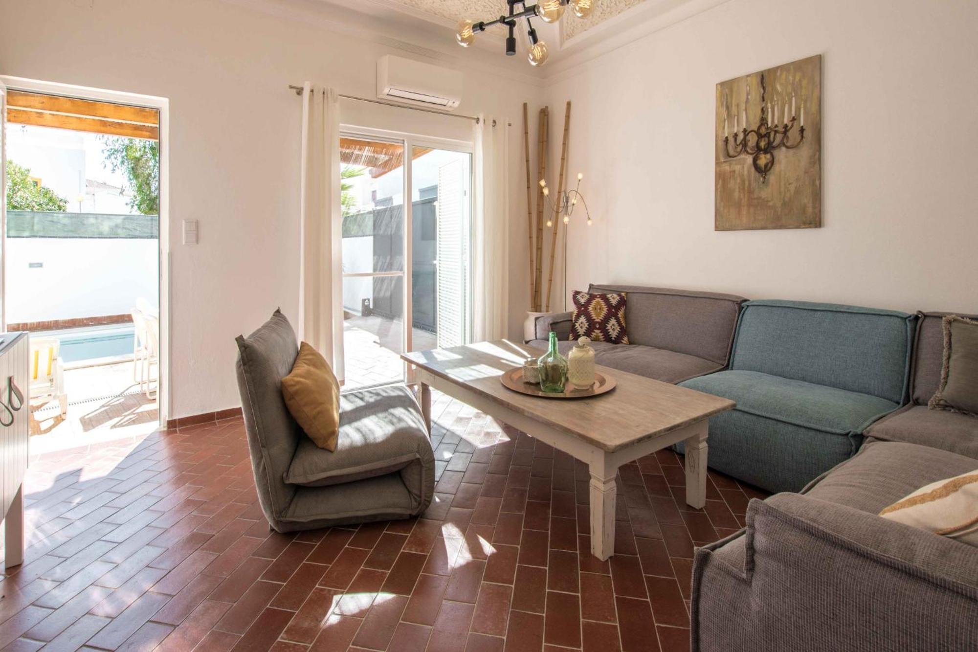 Casa Arroio By Portucasa Villa Tavira Buitenkant foto